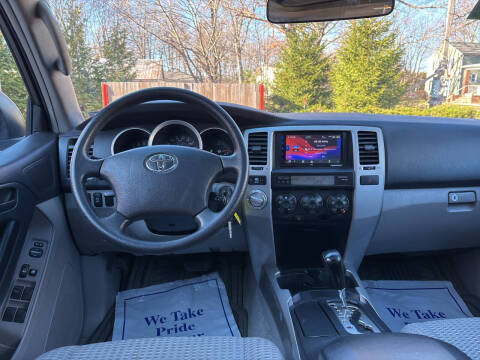 2007 Toyota 4Runner SR5