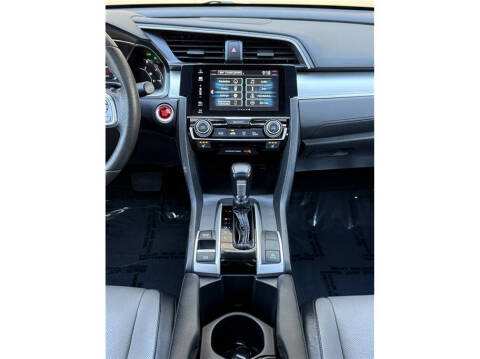 2017 Honda Civic Touring