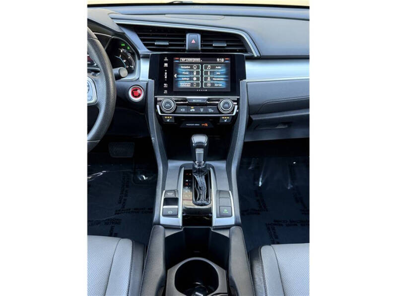 2017 Honda Civic Touring