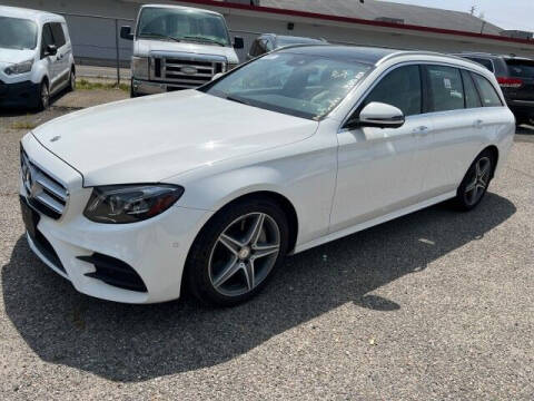 2019 Mercedes-Benz E-Class for sale at EMG AUTO SALES in Avenel NJ