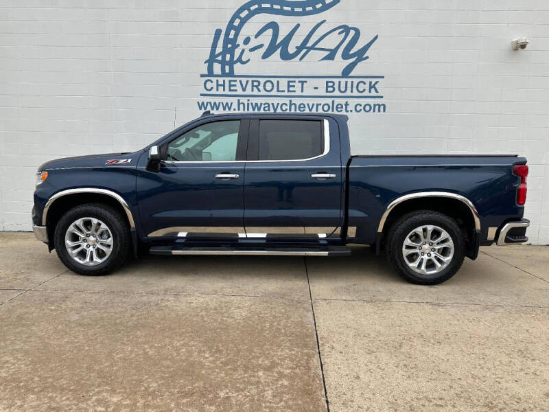 2022 Chevrolet Silverado 1500