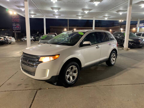 2011 Ford Edge SEL