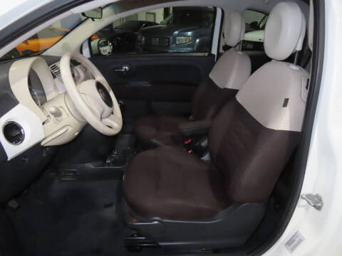 2015 FIAT 500