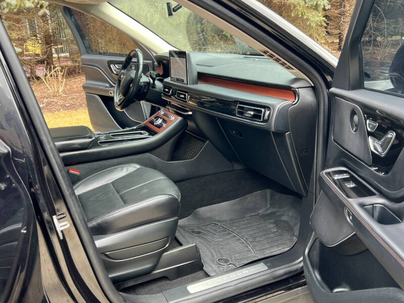 2020 Lincoln Aviator Reserve