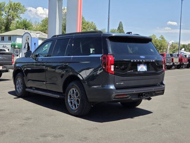 2026 Ford Expedition Active
