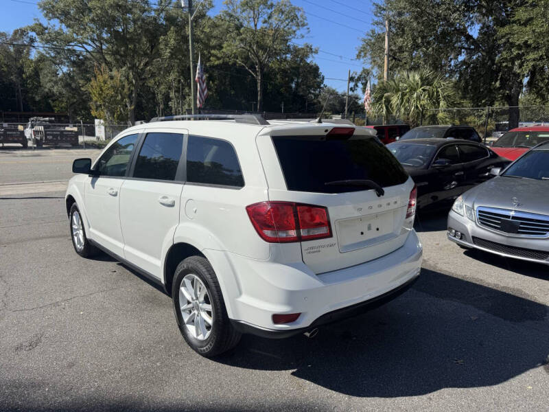 2017 Dodge Journey SXT