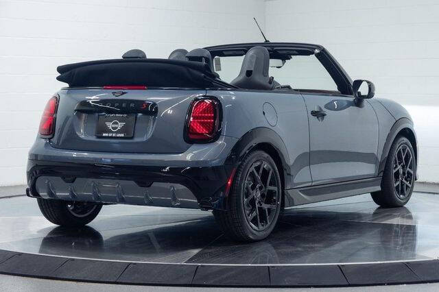 2026 MINI Convertible
