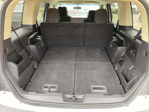 2014 Ford Flex SEL