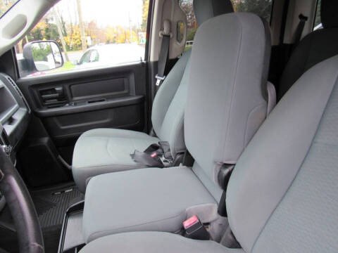 2016 RAM 1500 Tradesman