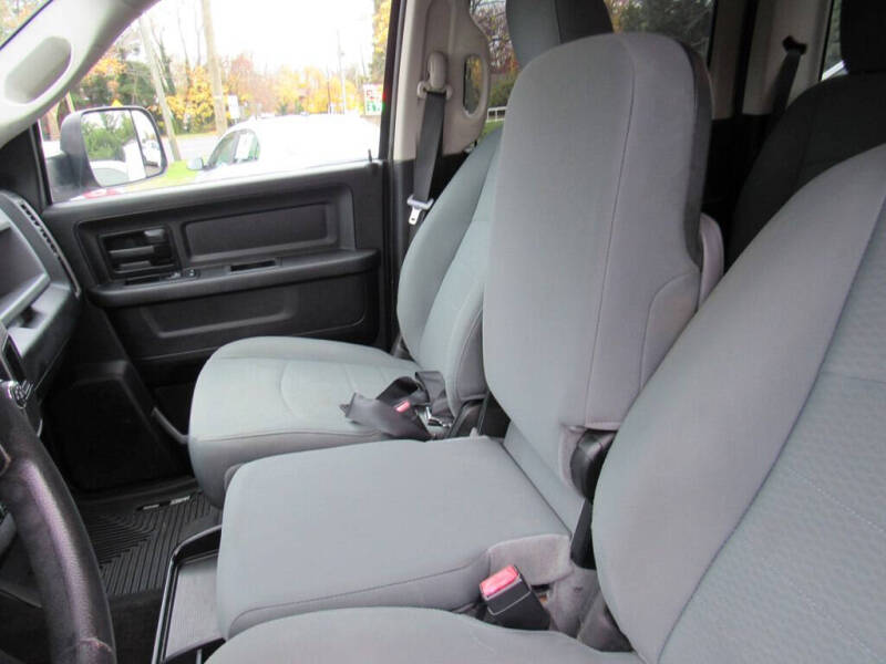 2016 RAM 1500 Tradesman