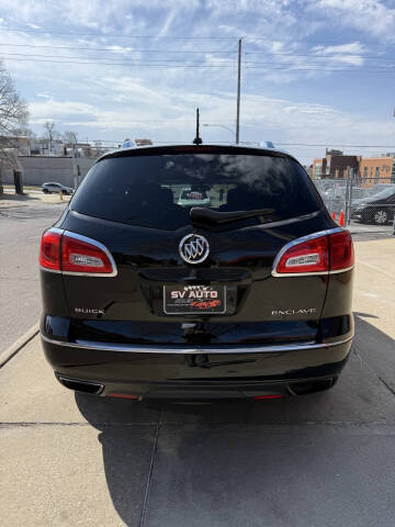 2017 Buick Enclave Convenience