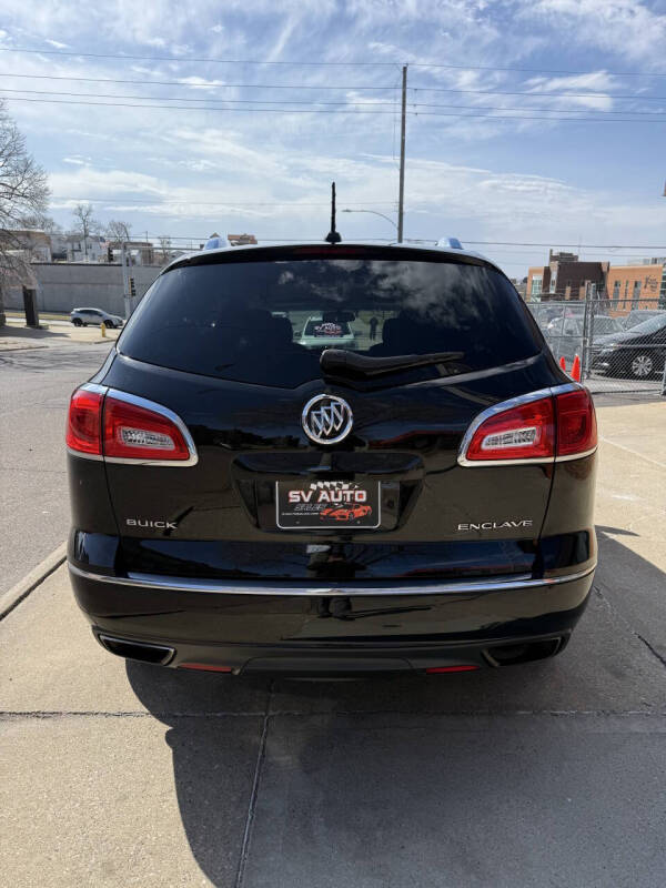 2017 Buick Enclave Convenience