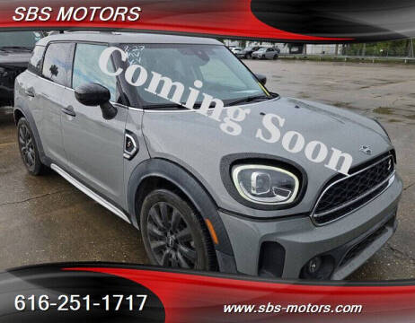 2021 MINI Countryman Cooper S