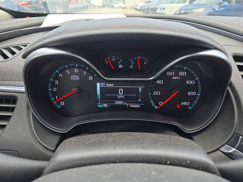 2019 Chevrolet Impala LT