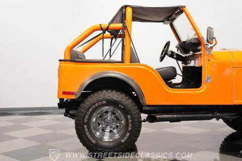 1977 Jeep CJ-5