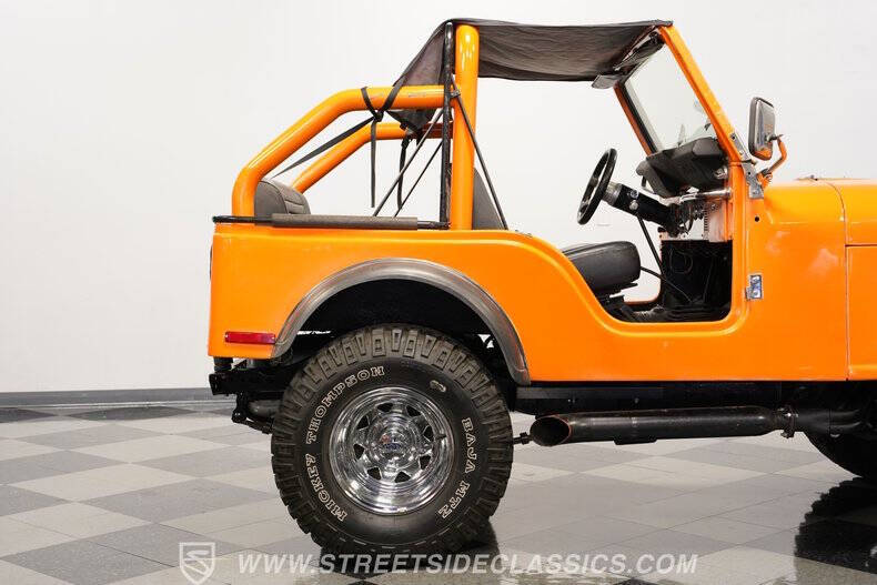 1977 Jeep CJ-5