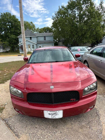 2006 Dodge Charger for sale at Nelson's Straightline Auto in Independence WI