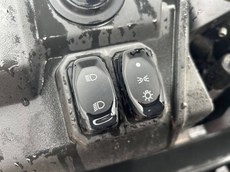 2025 CFMoto UForce 1000