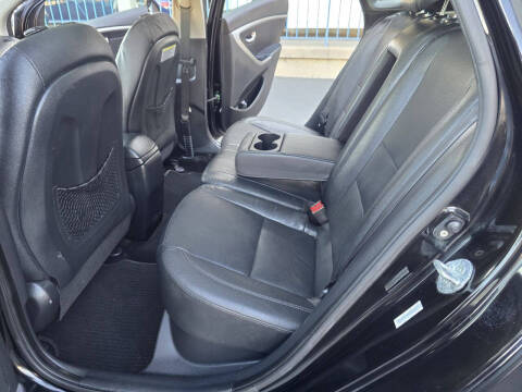 2013 Hyundai Elantra GT