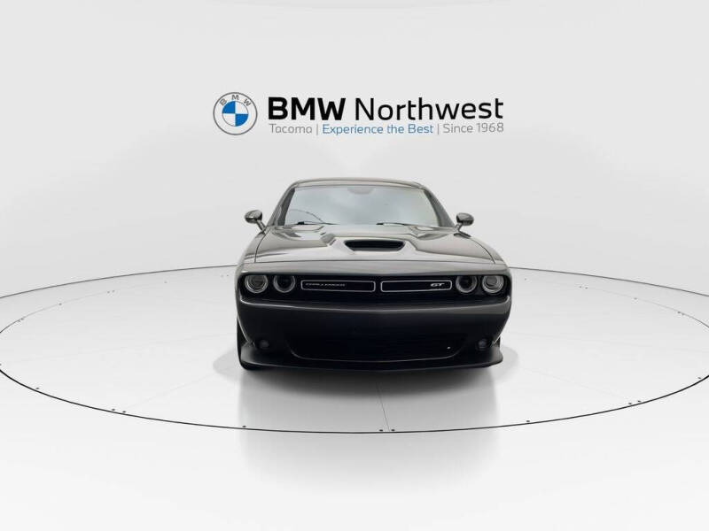2022 Dodge Challenger GT