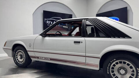 1984 Ford Mustang GT