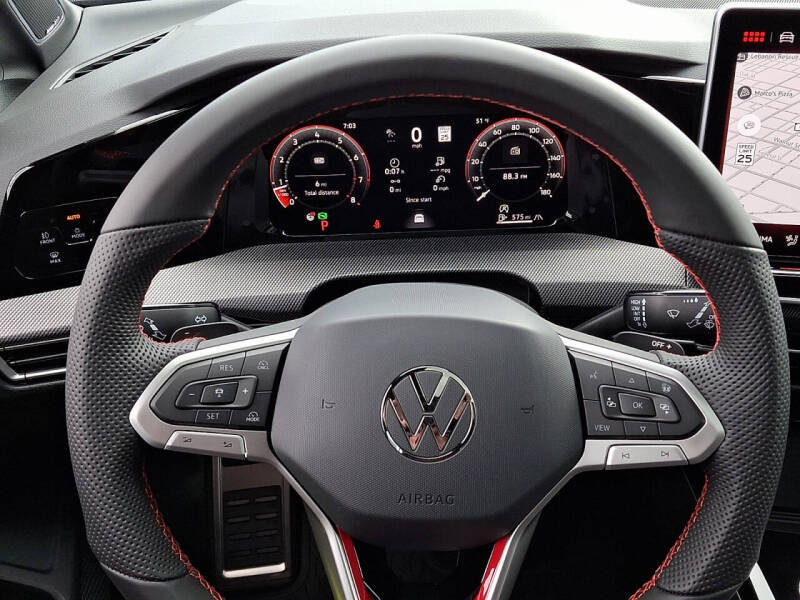 2026 Volkswagen Golf GTI SE