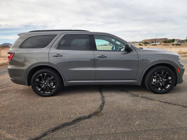 2025 Dodge Durango R/T