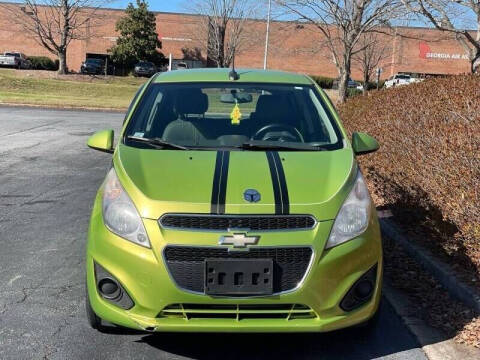 2014 Chevrolet Spark LS CVT