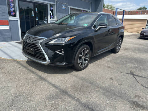 2016 Lexus RX 350