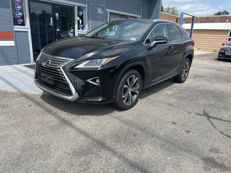 2016 Lexus RX 350