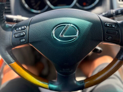 2007 Lexus RX 350