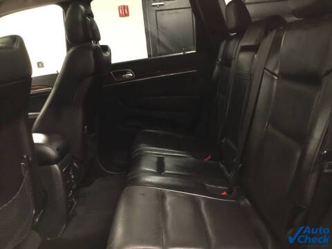 2012 Jeep Grand Cherokee Limited