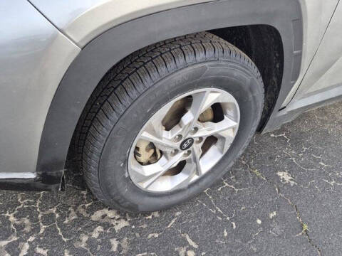 2024 Hyundai Tucson