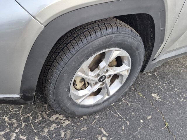 2024 Hyundai Tucson
