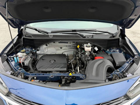 2023 Buick Encore GX Essence