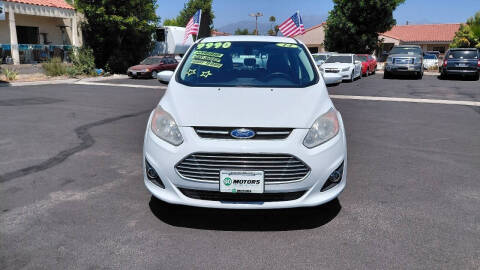 2014 Ford C-MAX Energi SEL