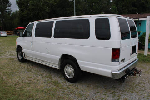 2007 Ford E-Series E-350 SD XLT