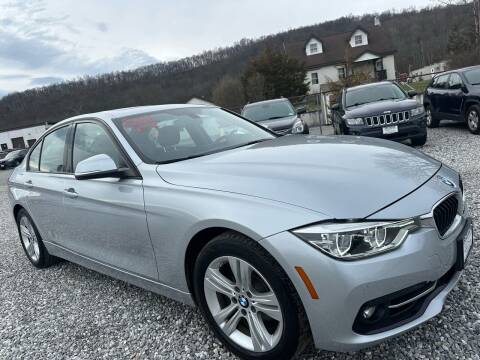 2016 BMW 3 Series for sale at Ron Motor Inc. in Wantage NJ