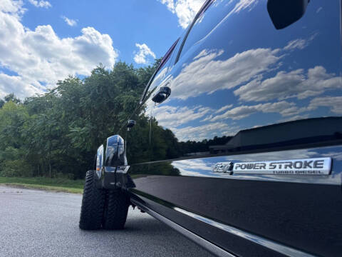 2019 Ford F-450 Super Duty Platinum