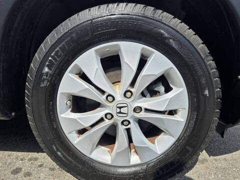 2013 Honda CR-V EX