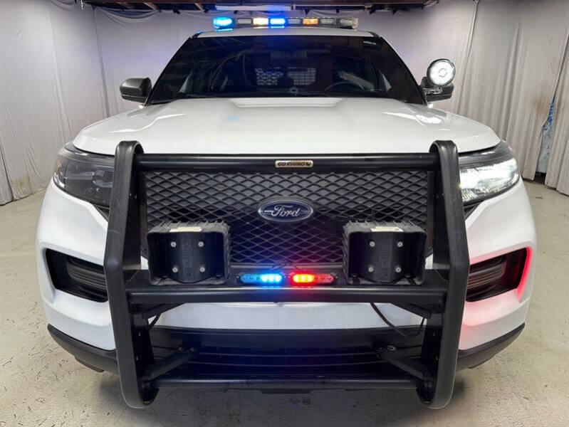 2023 Ford Explorer Police Interceptor Utility