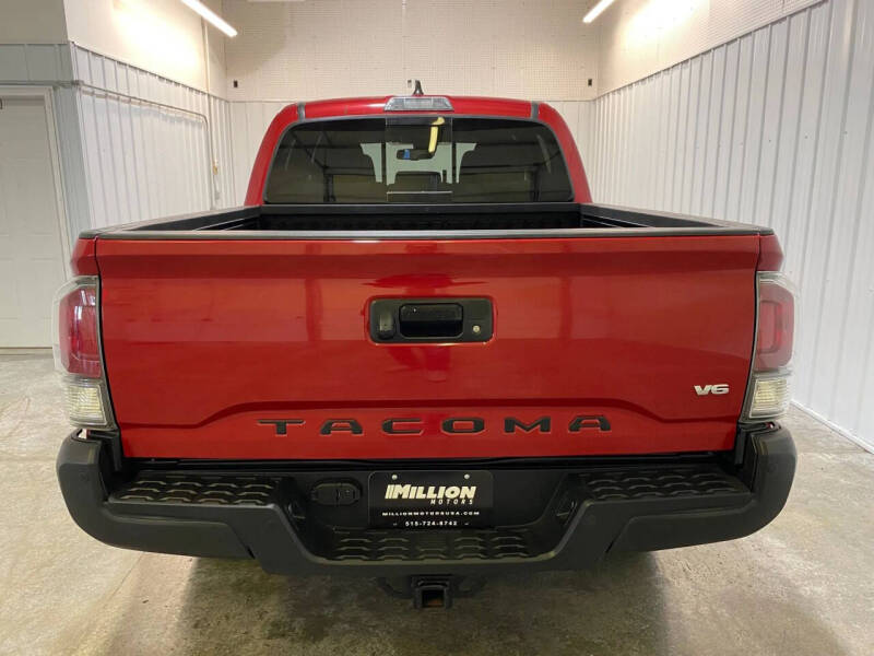2021 Toyota Tacoma
