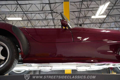 1993 Panoz Roadster