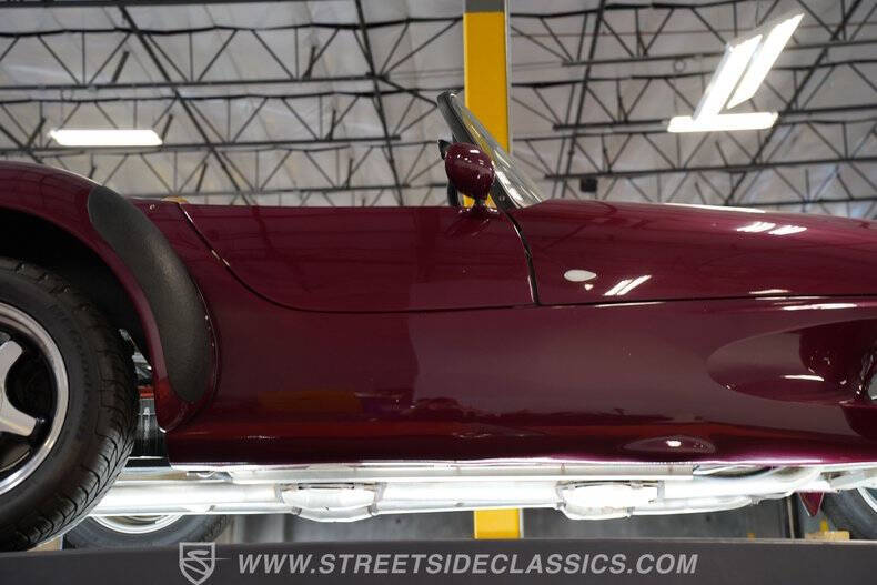 1993 Panoz Roadster