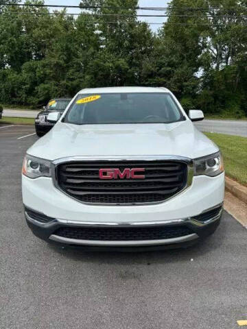 2018 GMC Acadia SLE-1