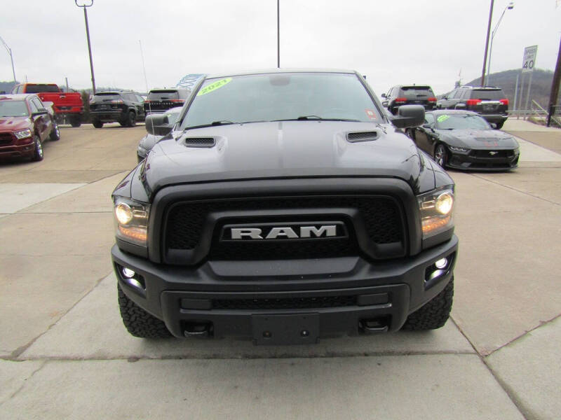 2021 RAM 1500 Classic Warlock