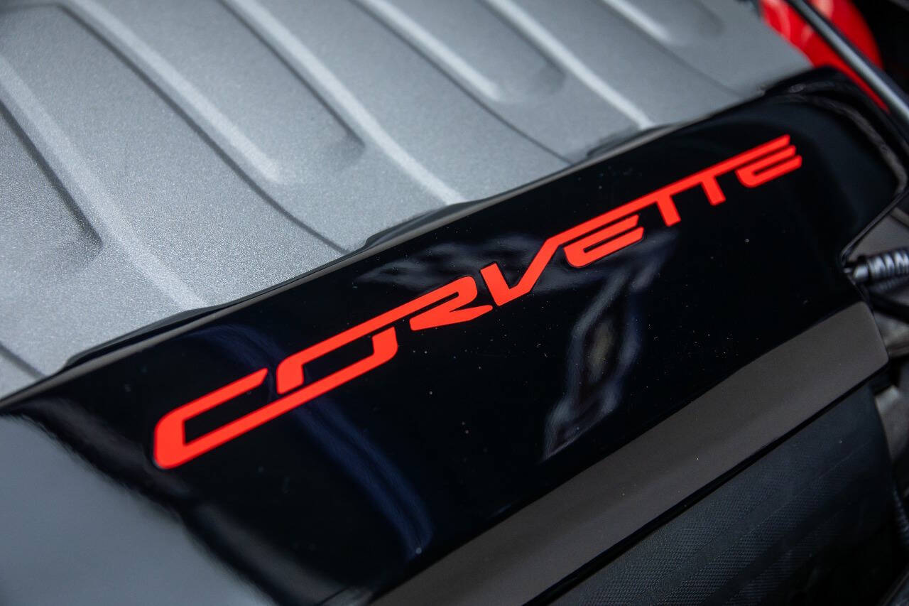 2017 Chevrolet Corvette 178