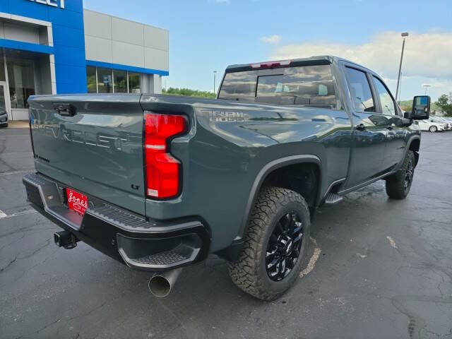 2026 Chevrolet Silverado 2500HD