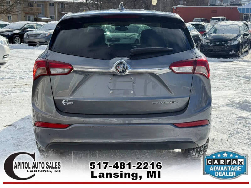2019 Buick Envision Preferred