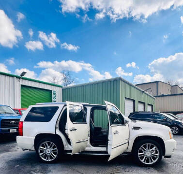 2013 Cadillac Escalade Luxury